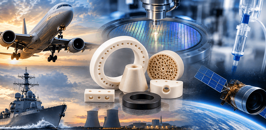engineered for demanding applications