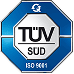 TUV ISO 9001